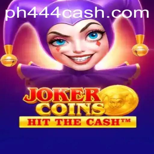 Experience the Thrill of JokerCoins: A New Era of Digital Gaming with PH444